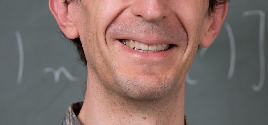 Josselin Garnier élu à l'Académie des Sciences 