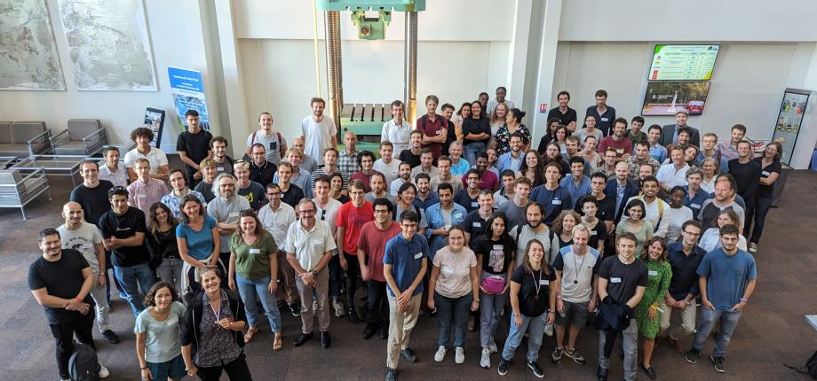 Journée de rentrée du CMAP/DEPMAP le 11 octobre 2024