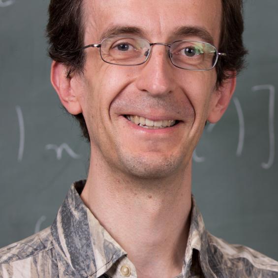 Josselin Garnier élu à l'Académie des Sciences 