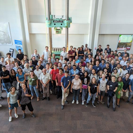 Journée de rentrée du CMAP/DEPMAP le 11 octobre 2024