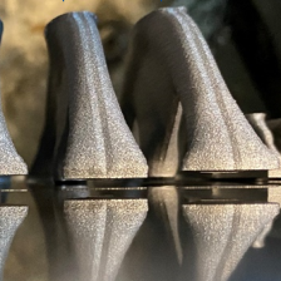 Optimisation de formes pour la Fabrication Additive