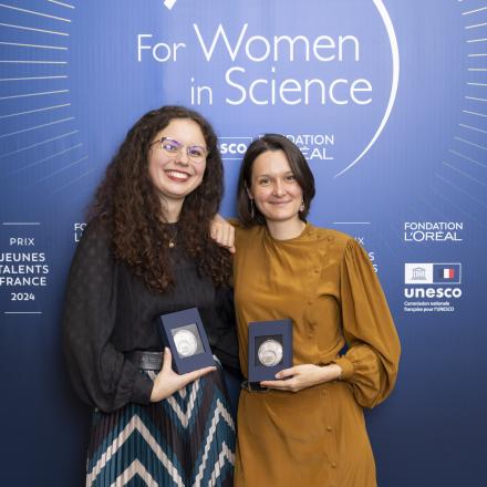 Prix l'Oréal-UNESCO Jeunes Talents 