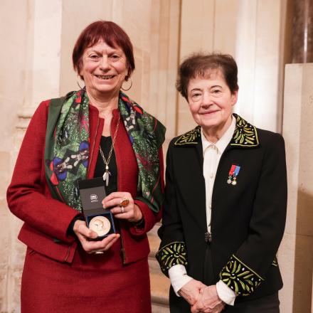 Prix Irène Joliot-Curie - Femme scientifique de l’année pour Sylvie Méléard